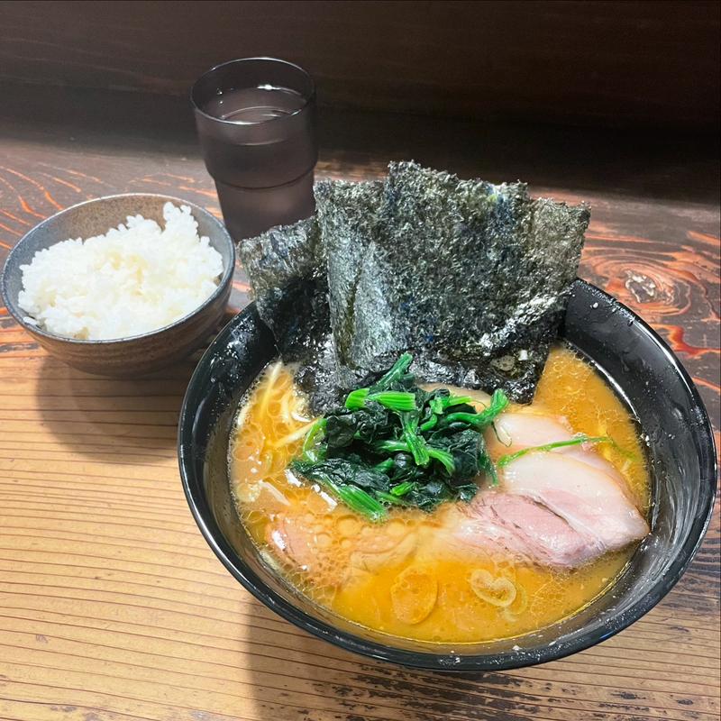 チャーシュー麺(クックら)