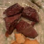 戸山コース(鉄板焼き 濱 新宿本店)