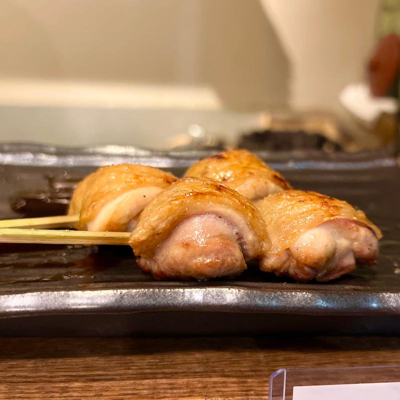 もも(焼鳥 仰〜あおぐ〜)