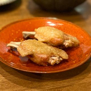 手羽先(焼鳥 仰〜あおぐ〜)