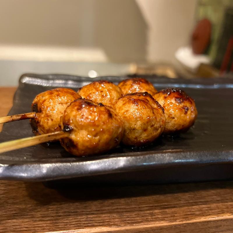 つくね(焼鳥 仰〜あおぐ〜)