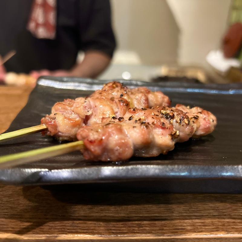 せせ。(焼鳥 仰〜あおぐ〜)