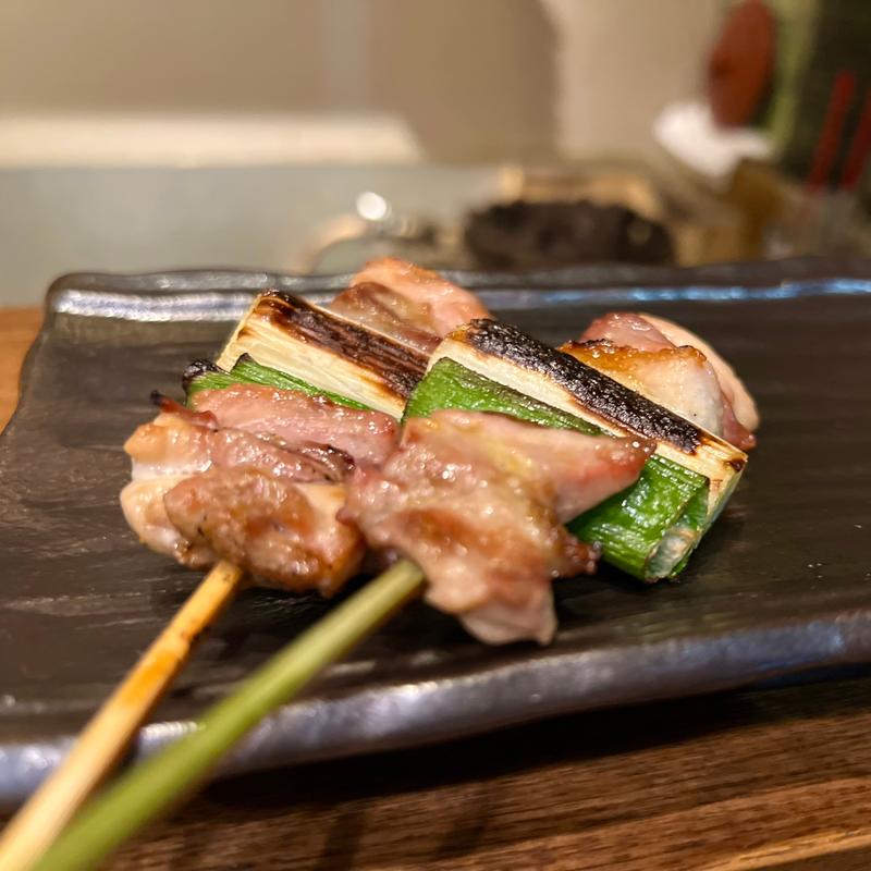 ねぎま(焼鳥 仰〜あおぐ〜)