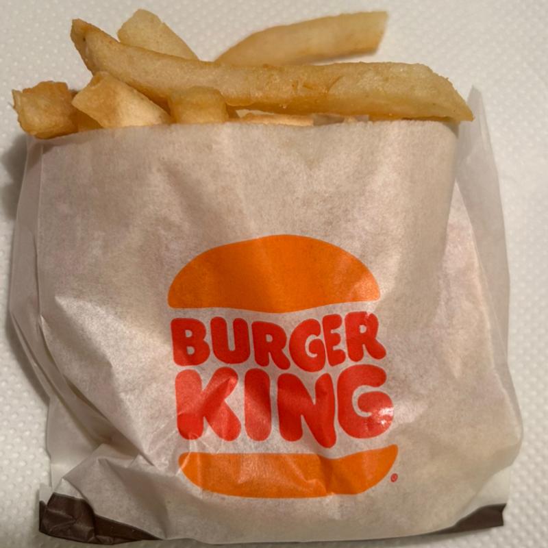 フレンチフライ(S)(バーガーキング ホームセンタームサシ京都八幡店)