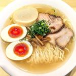 ラーメン 玉子
