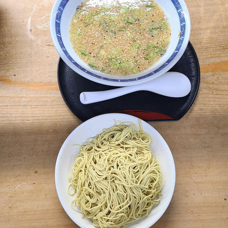 替玉(博多長浜ラーメン 呑龍)