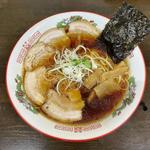 チャーシュー麺