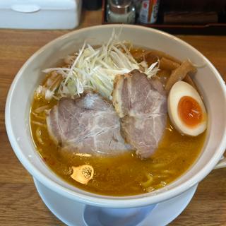 味噌らーめん(さつほろ)