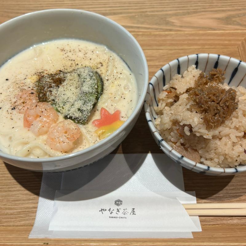 (やなぎ茶屋 ecute上野)