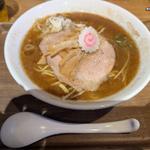 中華そば(つけめんTETSU CIAL横浜店)