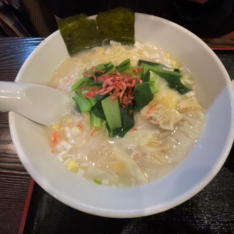 夜定食 (泰山亭 幕張本郷店)