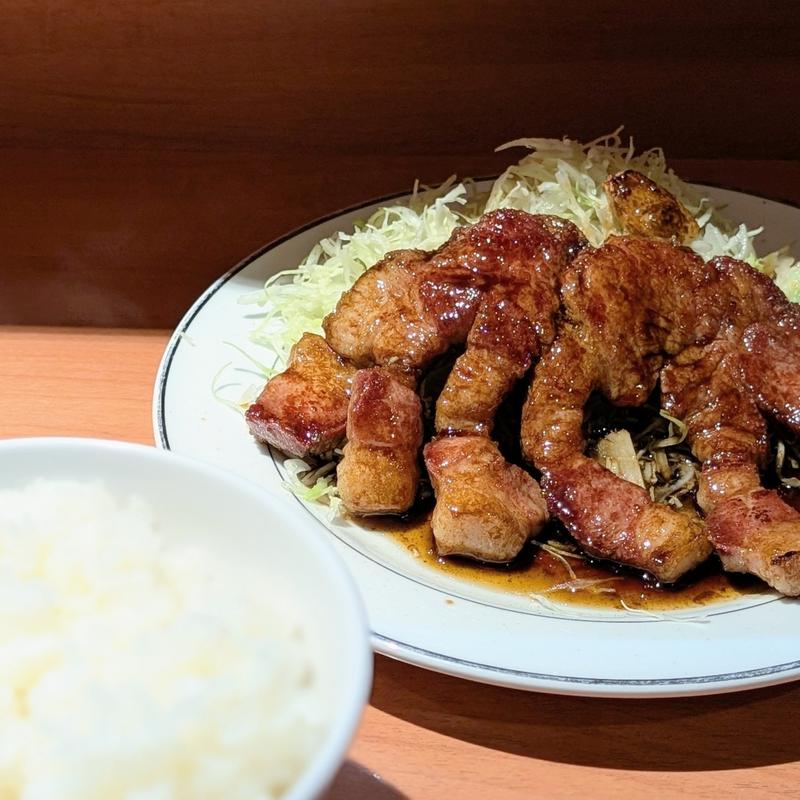 四日市トンテキ(Gracia)