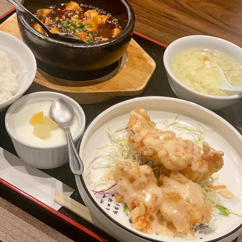 終日通しスペシャルBセット(台湾料理 営業中 北巽店)