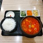 豚スンドゥブ