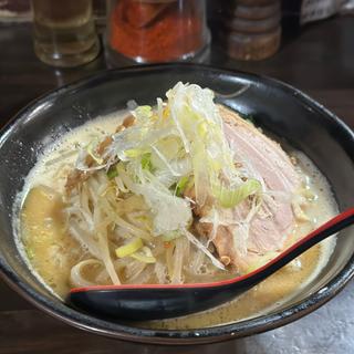 味噌ラーメン(麺処花田 池袋)