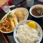 Aランチ
