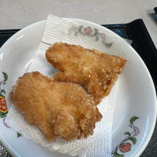 唐揚げ(餃子の王将 門真下島店)