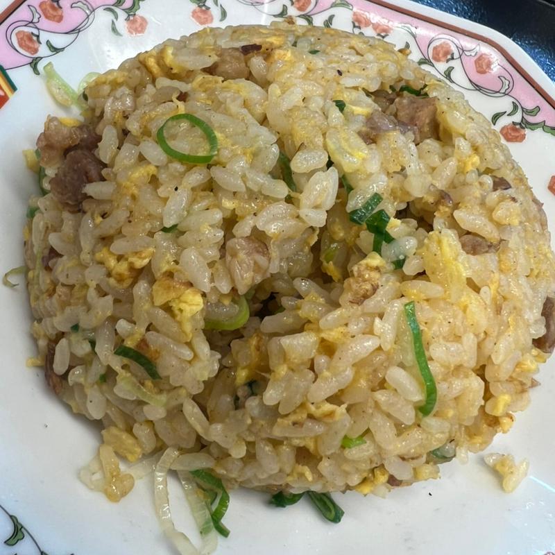 炒飯(餃子の王将 門真下島店)
