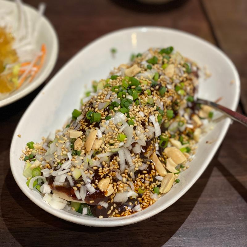 よだれ鷄(野沢屋)