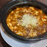 麻婆豆腐(野沢屋)