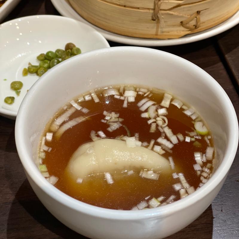 水餃子(野沢屋)