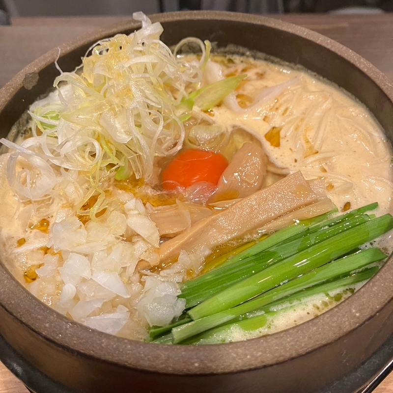 (元祖石焼チゲ 旨辛ラーメン専門店 JanJan 上新庄店)