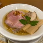 黄金貝らーめん(なにわ麺次郎)