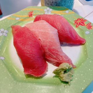 まぐろづくし(桜すし)