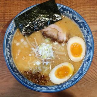 みそらぁ麺(味付玉子)