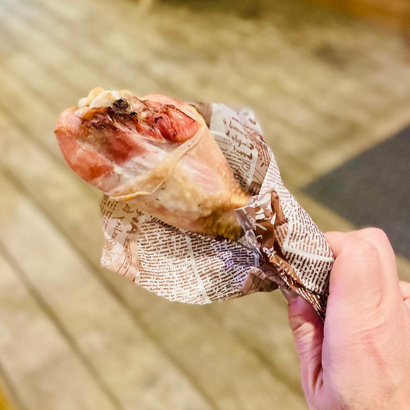 ヤングターキー(あしかがフラワーパーク マロニエ)