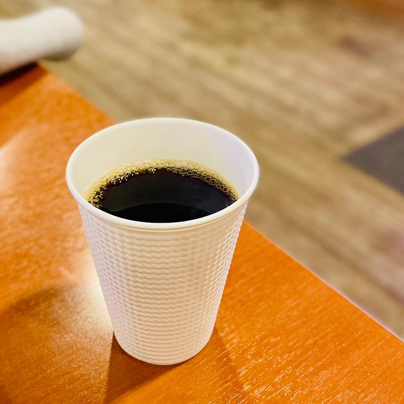 ブレンドコーヒー(あしかがフラワーパーク マロニエ)