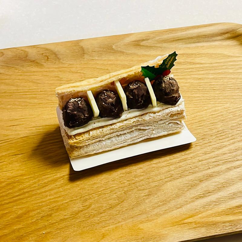 コッペパイ　あんバター(ゆーパイむ グランスタ東京店)