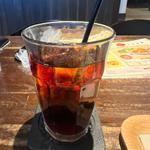 アイスコーヒー(港屋珈琲 鈴鹿玉垣店)