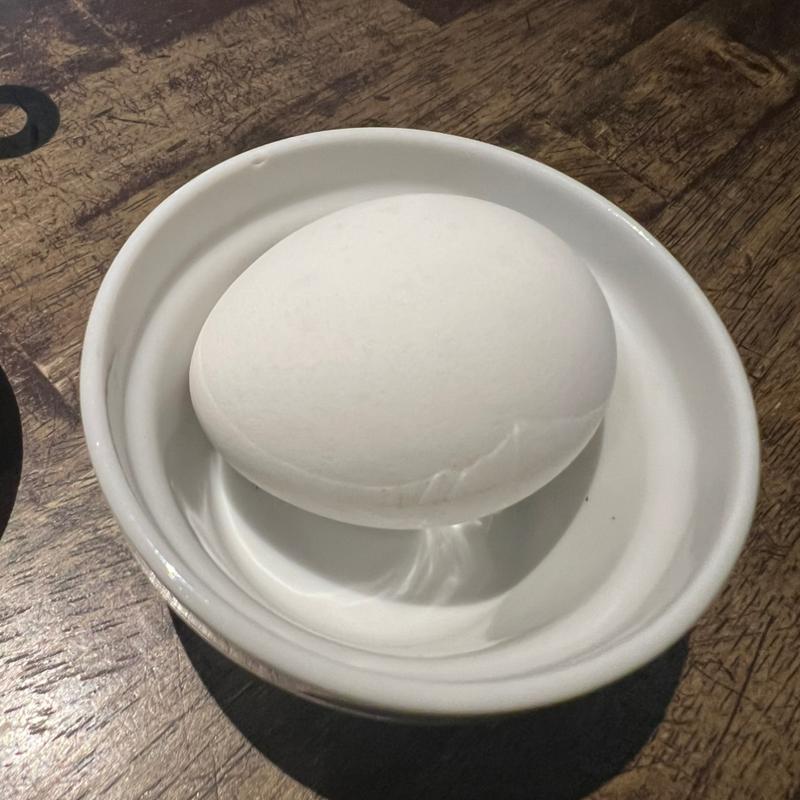 ゆで卵(港屋珈琲 鈴鹿玉垣店)