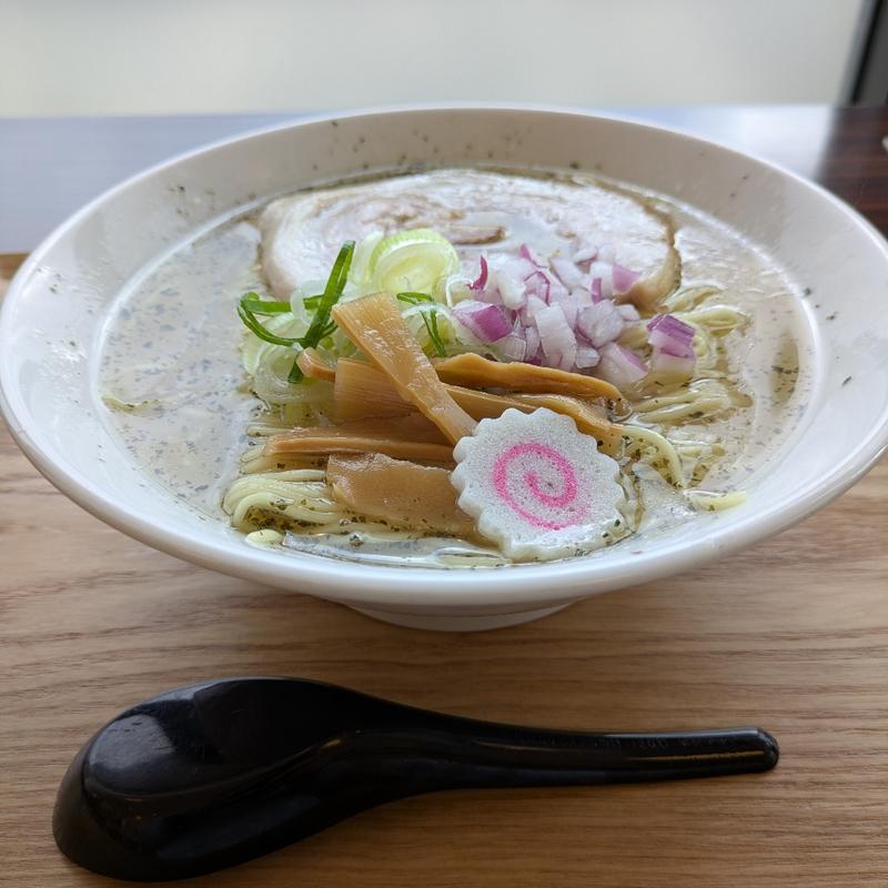 ボンゴレビアンコ（昼限定）(noodles kitchen GUNNERS 鶴岡店)