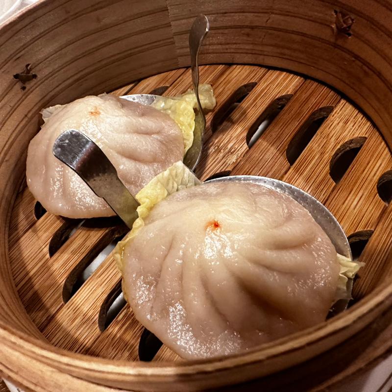 薄皮小籠包(南国酒家 原宿本店)