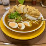 カツミックス(カリーハウス コロンボ )