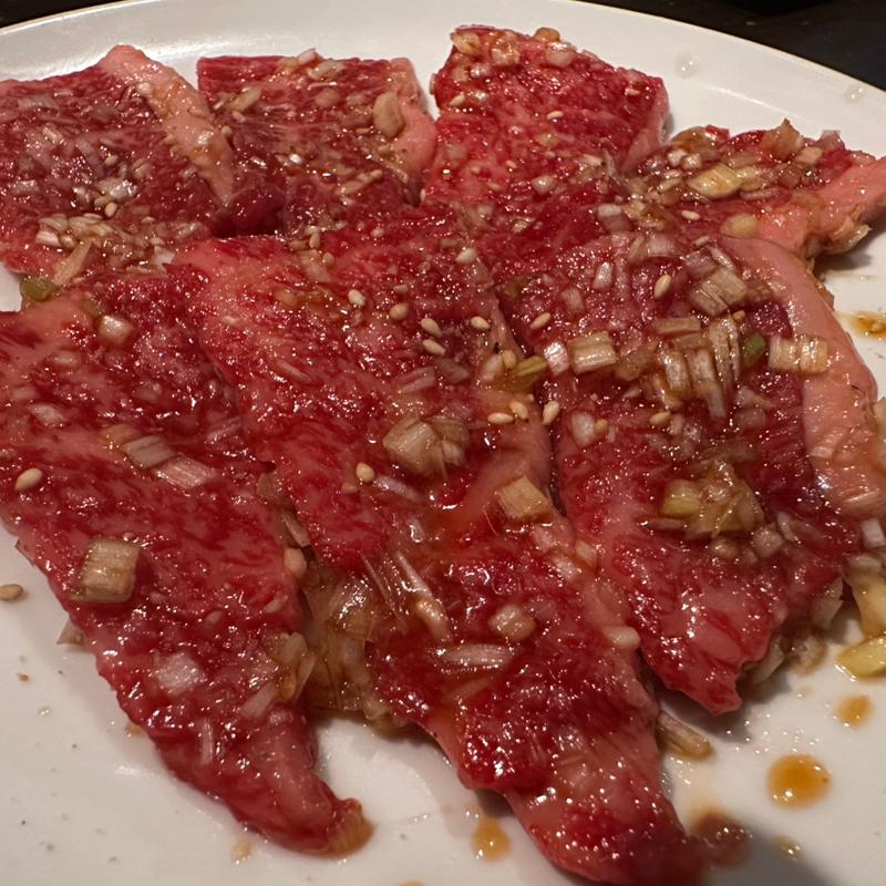 カルビ(ぼたん)