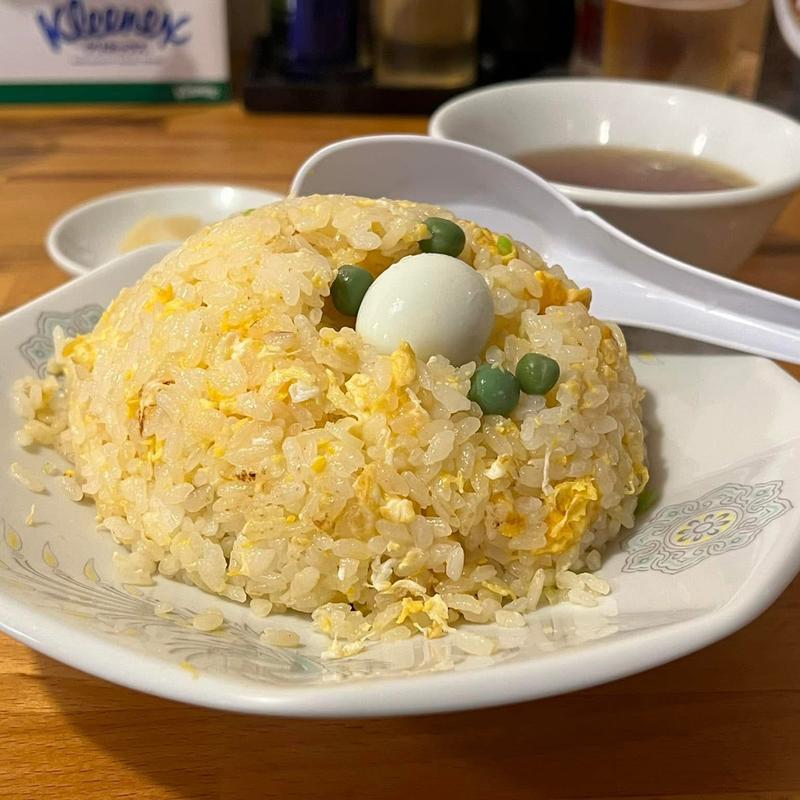 玉子チャーハン(ちんとう)