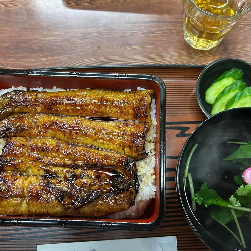 うな重 特上(（有）みさ和)