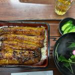 うな重 特上(（有）みさ和)