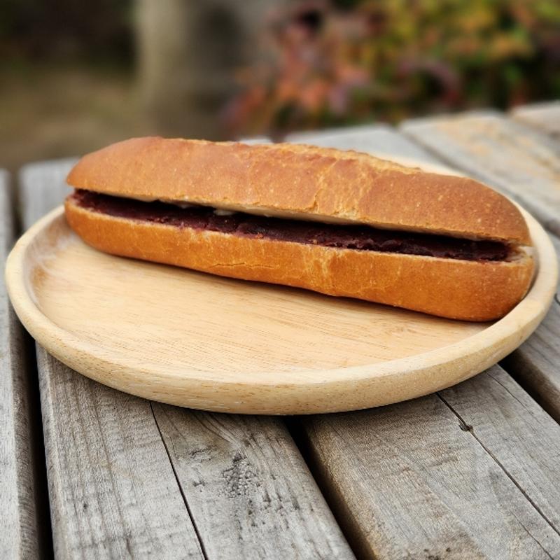 あんバタ(マンハッタン)