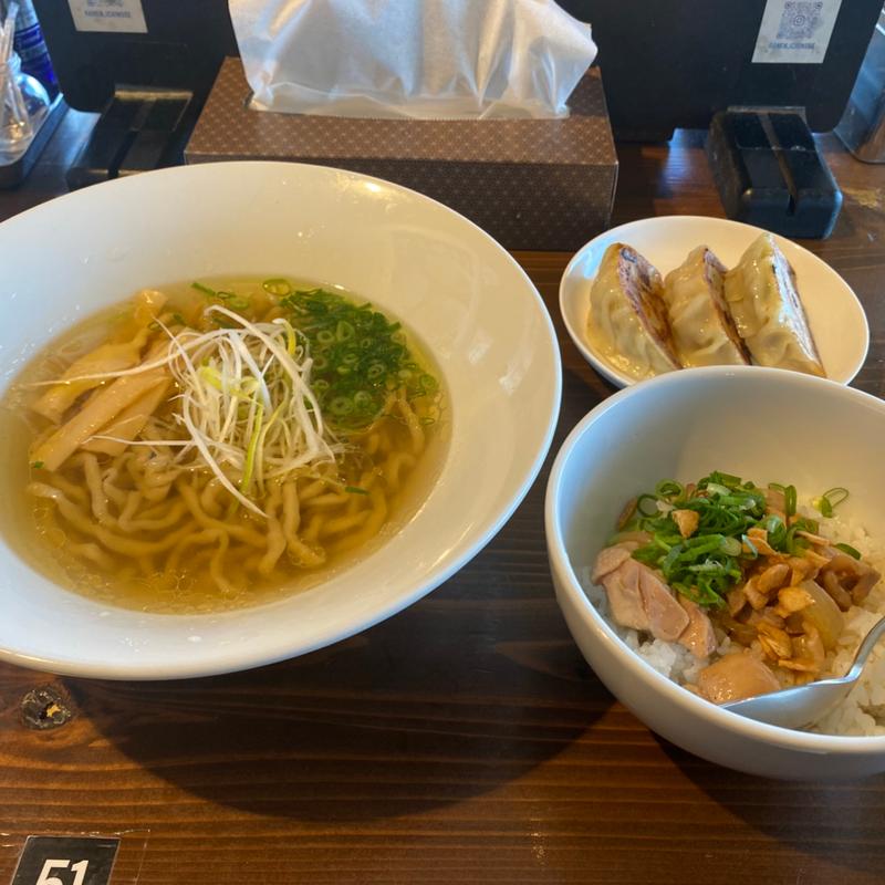 一乃瀬らーめん(自家製麺 一乃瀬)