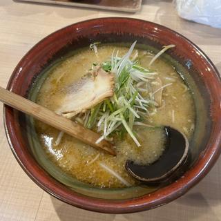 味噌ラーメン(むてっぽう 金沢店)