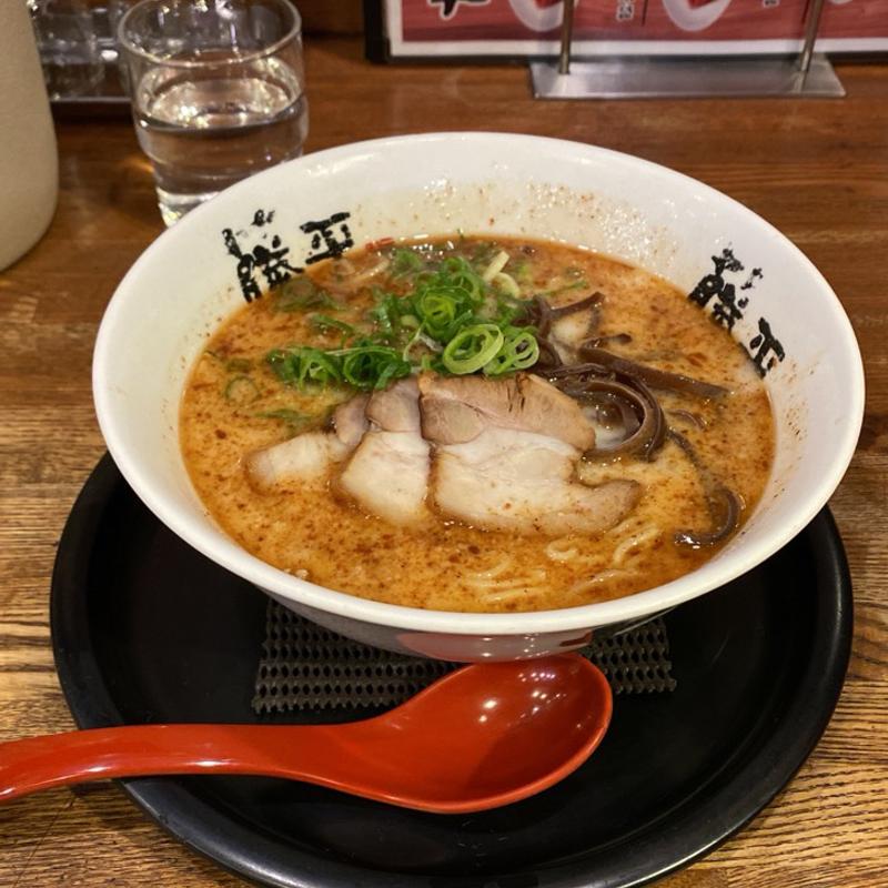 元祖藤平らーめん(らー麺 藤平 市岡店)