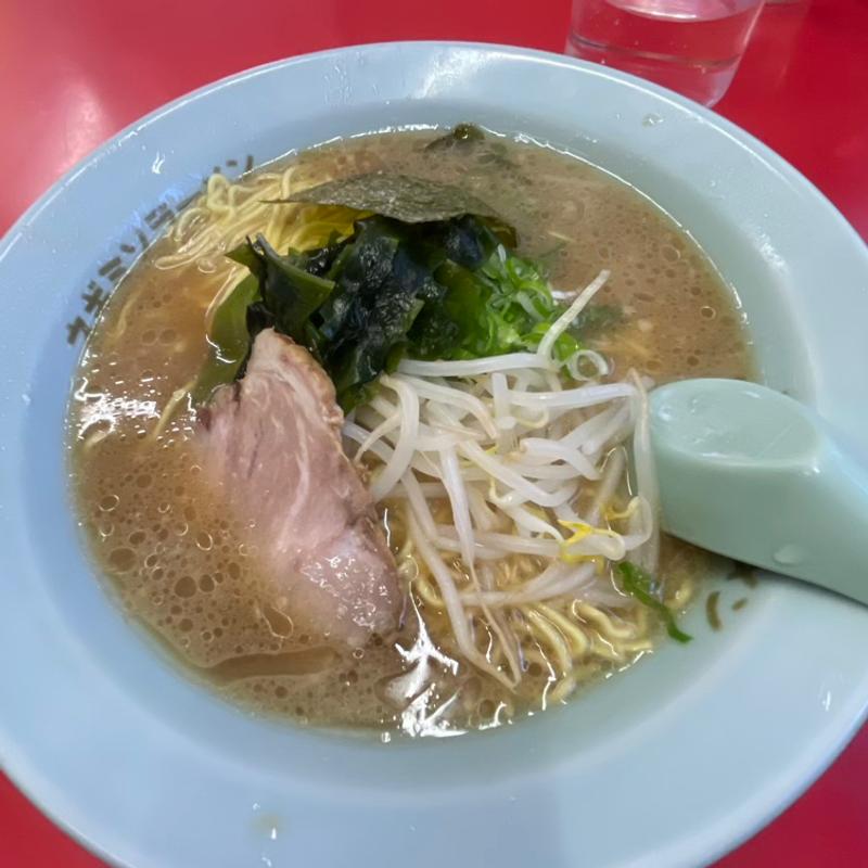 ラーメン(ラーメンショップ大日店)
