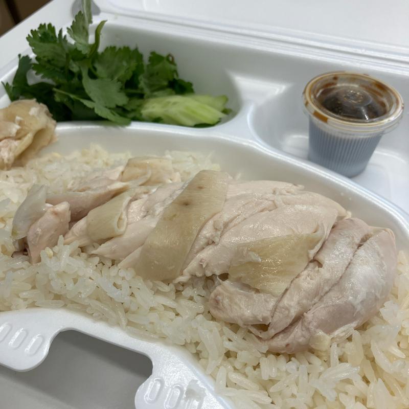 テイクアウト(渋谷カオマンガイ)