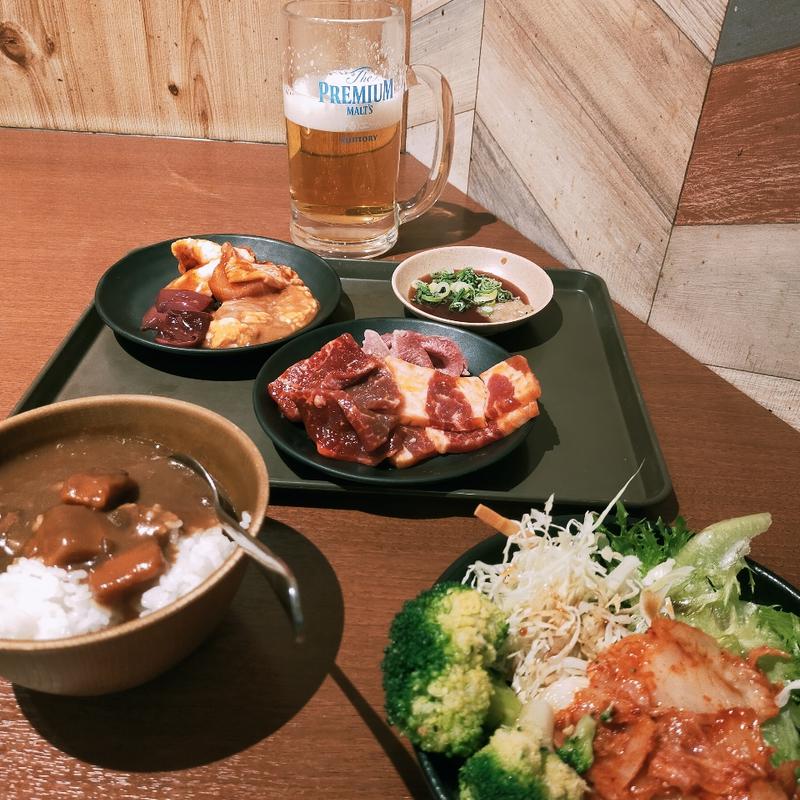 焼肉食べ放題(YAKINIKU BUFFET左近 アクロスモール泉北店)