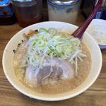 醤油ラーメン(らーめん弁慶 門前仲町店 （べんけい）)