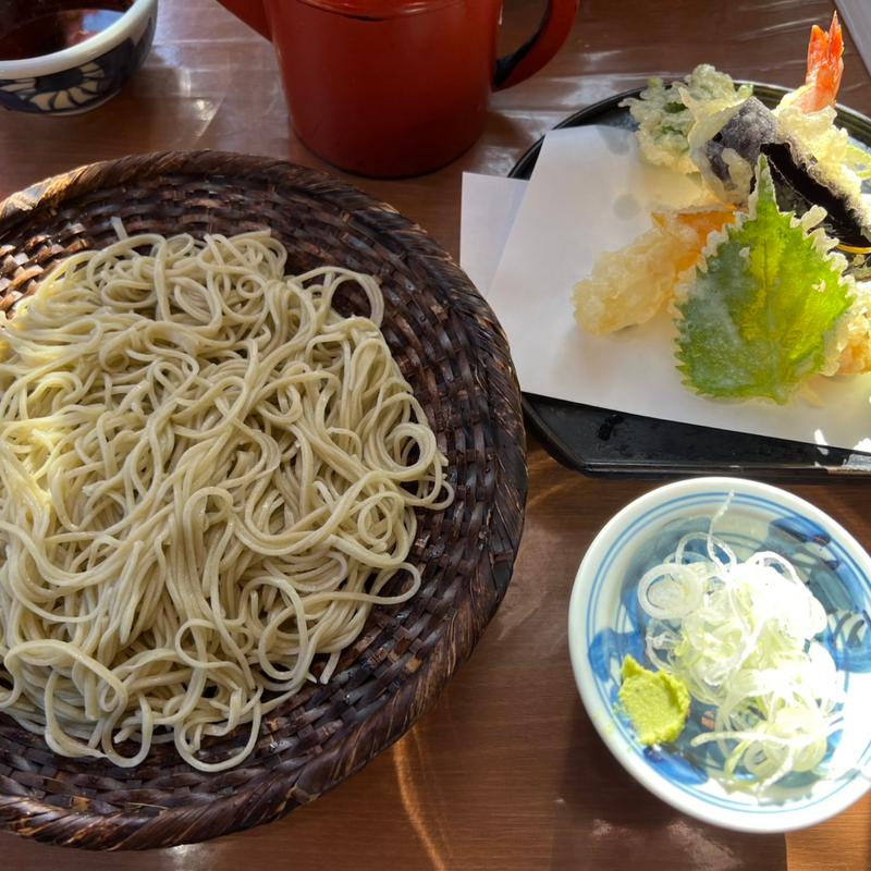 湧水天もり(湧水 （ゆうすい）)